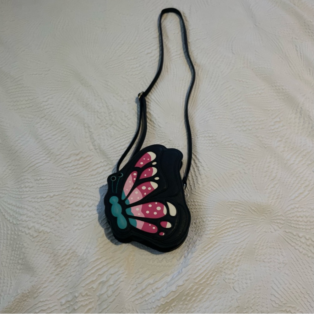 Butterfly Crossbody Bag
